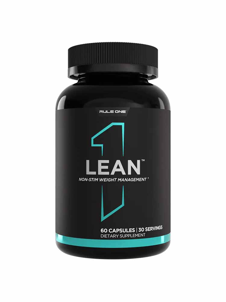 Rule One Proteins Lean (60 gélules)