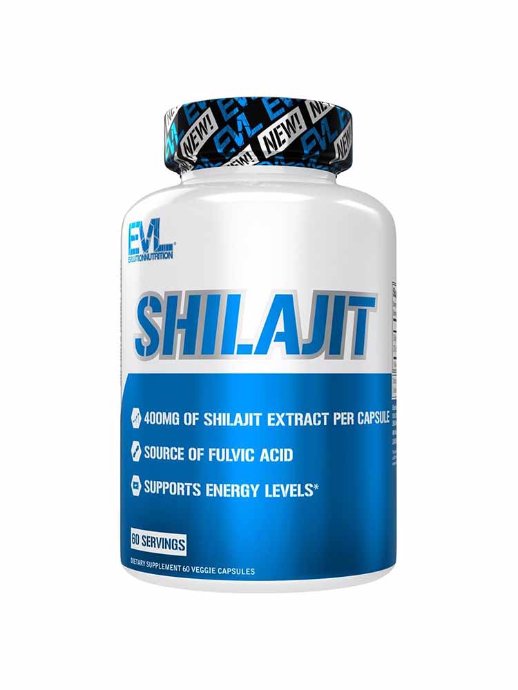 EVL Shilajit (60 gélules)