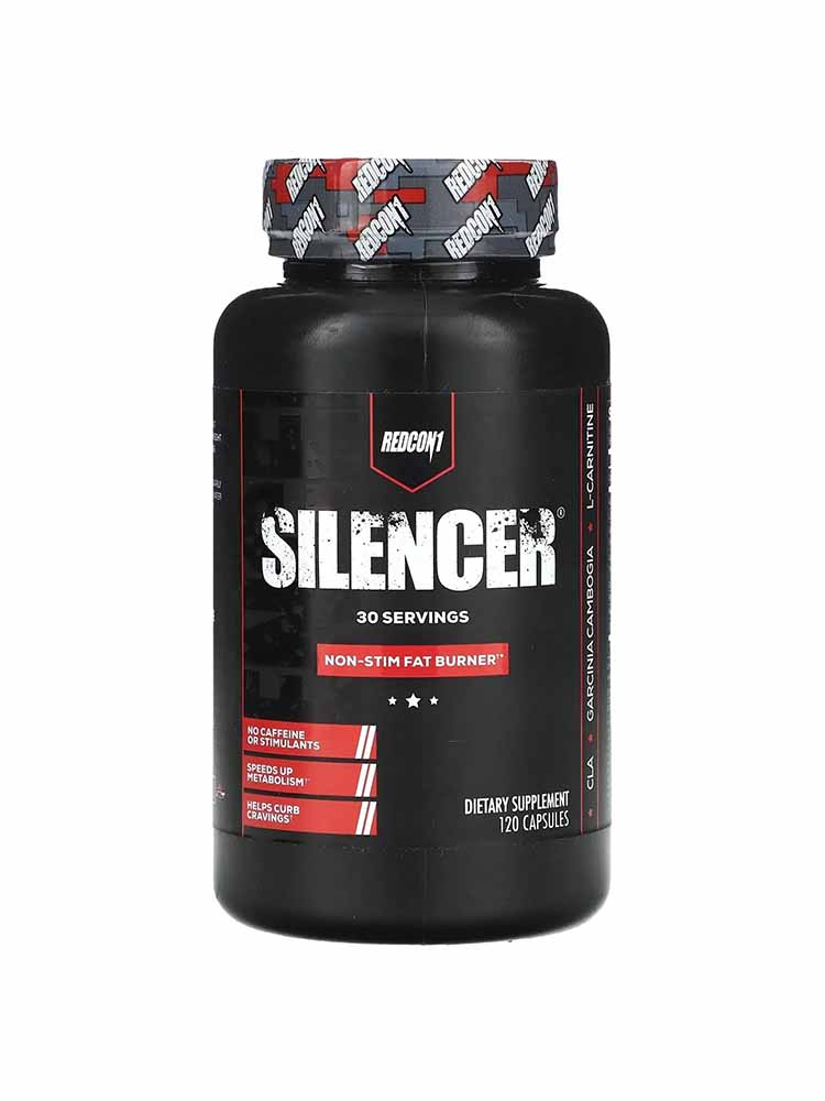Redcon1 Silencer (120 gélules)